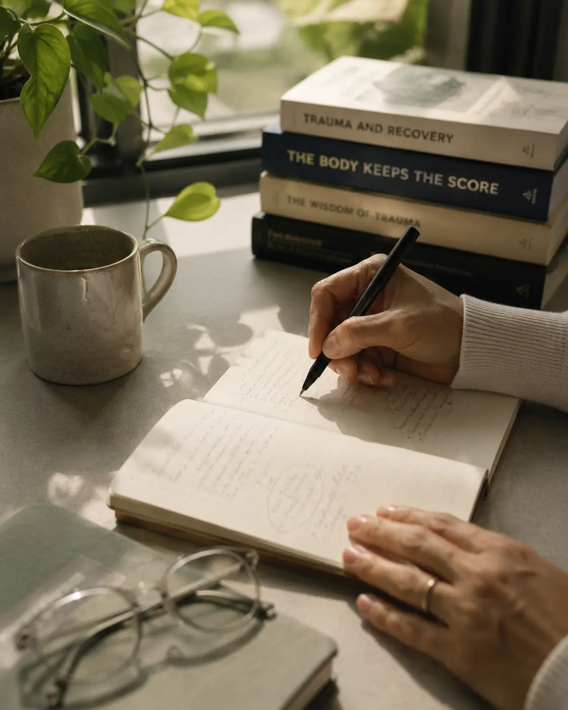 Reflective journaling